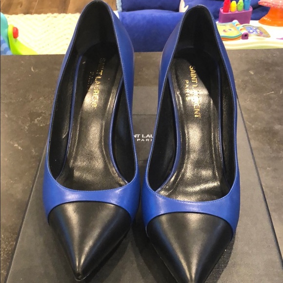 YSL Heels - Picture 1 of 5